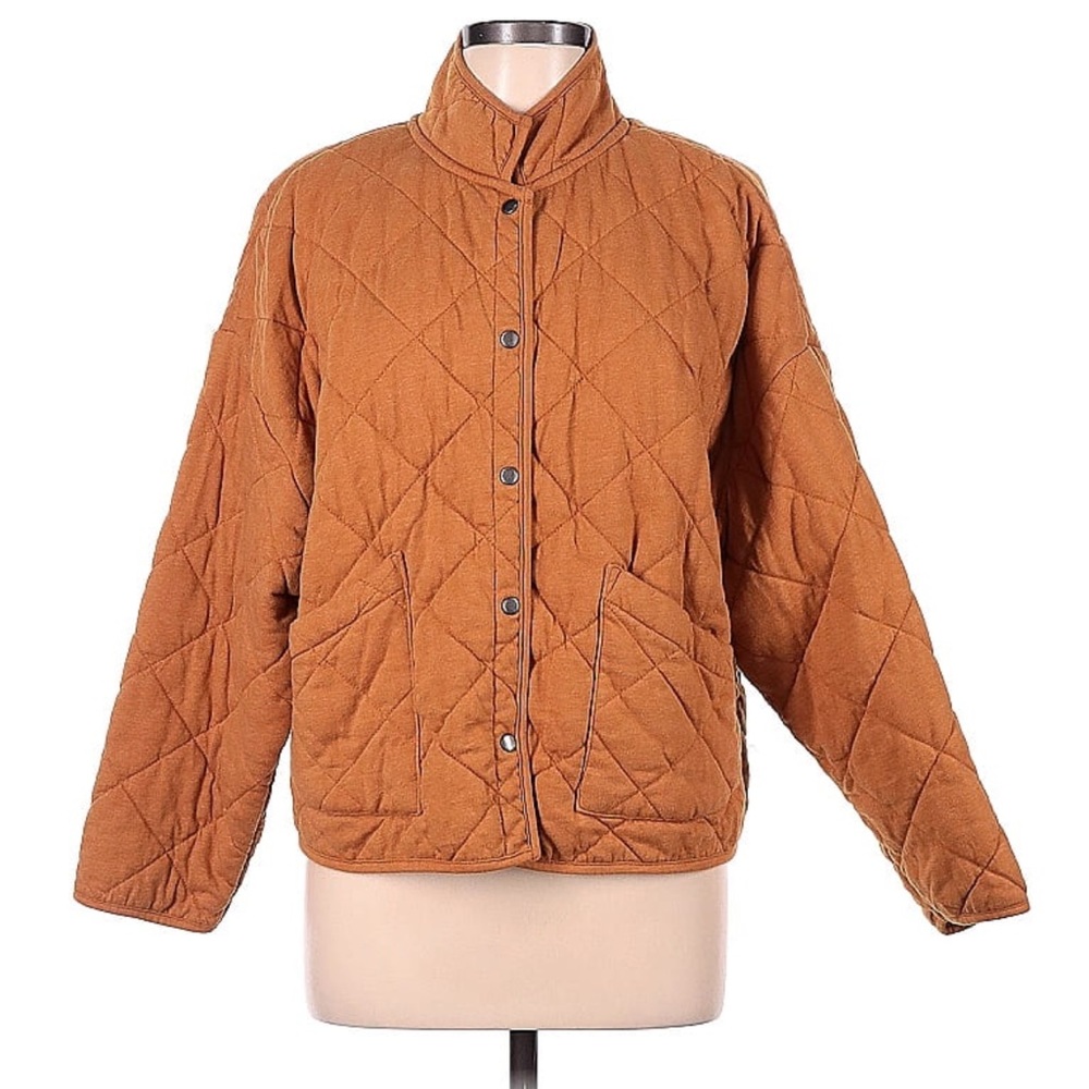 Women’s Z Supply Maya Quilted Jacket